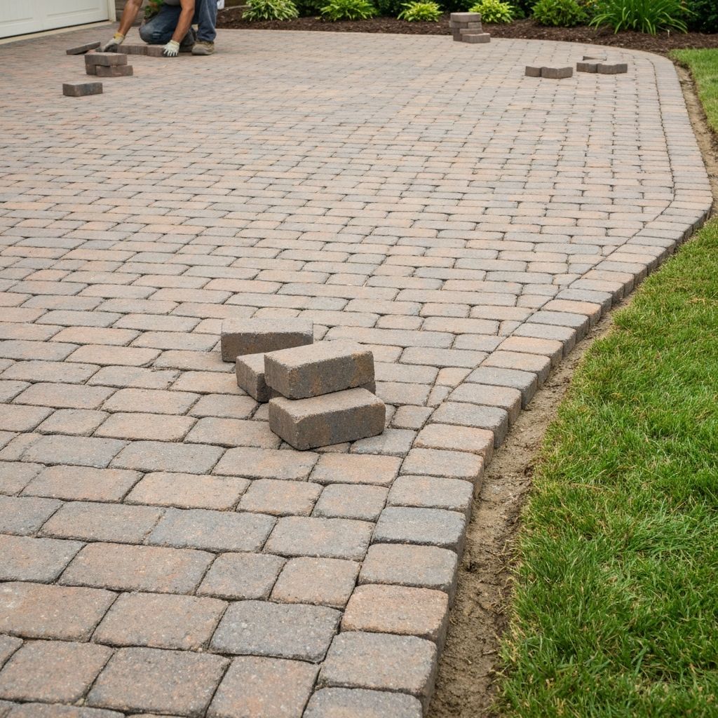 Paving